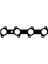 Egzoz Manifold Contası Fıat Doblo 01 Stılo 03 09 Bravo Iı 07 14 Alfa Romeo 146-147-156-159 Opel Zafıra 05 15 Vectra C 04 09 Astra H 05 10 1.9 Jtd 1.9 Cdtı 1