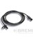 Abs Sensoru Arka Sol Mercedes Sprınter B906 . Vw Crafter 30-35-50 1