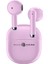 Music Sound Breeze Tws Bluetooth Kulak Içi Kulaklık Pembe 1