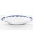 Blue Bird Beyaz Porselen Petit Four Tabağı 12 cm 3