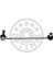 Askı Rotu On Mercedes W203 CL203 S203 C209 A209 Spor Tıp Kod: 486 1