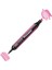 Promarker Kalem Cerise M647 1