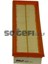 Hava Filtresi Clıo Iı 98 05 Kangoo 97 1.4 Ej7 1.6 K7M Berlıngo 97 Xantıa 93 98 P306 93 P406 96 1.6 1.8 1
