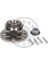 Teker Rulmanı Arka Mercedes Sprınter B906 06 Poryalı 1