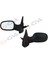 Dış Dikiz Aynası Sol Megane 99 Mekanik VM-129AL 1