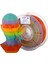 APEX3D Tech Rainbow Pla+ Filament - Tropic Glow, 1kg, 1.75MM 1