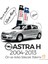 Bosch Aerotwin Ön-Arka Silecek Takımı Opel Astra H 2004 - 2013 ile Uyumlu 1