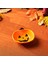 Halloween Pumpkin Kase 13 cm 3