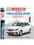 Bosch Aerotwin Muz Silecek Takımı Mercedes B160 W245 2005-2011 ile Uyumlu 1