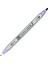 Clean Color F Çift Uçlu Kalem 083 Lilac 1