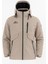 Erkek Krem Outdoor Su Itici Kapüşonlu Kaban – Rüzgar Geçirmez, Hafif ve dayanıklı 1
