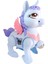 Prestij Oyuncak Sesli Işıklı Unicorn 399-75-MAVI 1
