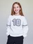 Yeni Sezon Bisiklet Yaka Kız Çocuk Sweatshirt 1