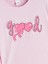 Yeni Sezon Bisiklet Yaka Kız Çocuk Pijama Takımı 5