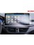 Ford Focus 2025 Navigasyon ve Multimedya Uyumlu Mat Ekran Koruyucu 1