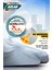 Hyundai Accent 3 Hatchback Uyumlu HX40 Araba Brandası - Oto Çadır Örtü 4