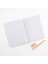 22X15 Kuromi Temalı Deri Kapaklı Sulu ve Hareketli Simli Defter | 120 Yaprak M2 3
