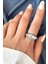 Yeni Sezon Textura Tasarım Ayarlanabilir Kadın Yüzük 4