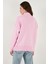 Oversize Fit Balıkçı Yaka Yumuşak Dokulu 2'li Paket Triko Kazak Bayan Kazak 680KZ00469S2 4