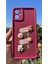 Apple iPhone 11 Kılıf Çıkartmalı Desenli Kamera Korumalı Kılıf 1