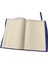 Deri Kaplı 17 x 24 Uzun Kilitli Defter 2