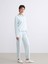 Yeni Sezon Dik Yaka Oversize Kadın Sweatshirt 2