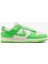 Dunk Low Kadın Yeşil Spor Ayakkabı HV0842-133 1