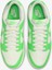 Dunk Low Kadın Yeşil Spor Ayakkabı HV0842-133 2