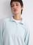 Yeni Sezon Dik Yaka Oversize Kadın Sweatshirt 3