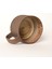 Toffee Kahverengi Kahve Fincanı – 180 ml Stoneware – 1 Adet 2