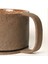 Toffee Kahverengi Kahve Fincanı – 180 ml Stoneware – 1 Adet 3