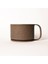 Toffee Kahverengi Kahve Fincanı – 180 ml Stoneware – 1 Adet 4
