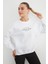 3 Iplik Manhattan Baskılı Bisiklet Yaka Sweatshirt 5