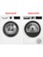 WGA25202TR - WQG25100TR 10 kg Çamaşır Kurutma Makinesi 2'li Set 1