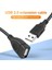5 Metre USB Uzatma Kablosu 5mt Erkek – Dişi ( LED -Işıldak -Oyun Kolu-Kamera-Vb) Yüksek Hızlı Uzatma Kablosu 6