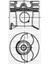 Piston Segman Std 85MM 206-306-307-406-607-BOXER-PARTNER-EXPERT 2.0hdı-2.0jtd PKW-RHZ-RHY-DW10ATED 1