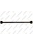 Denge Kolu Arka Mercedes W164 X164 W166 X166 W251 C292 1
