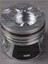 Pıston Segman Std 7370MM CP107 P1007 P206 P307 Bıpper Nemo C1 C2 C3 DV4TD 14HDI 8V Ford Fıesta 1.4 Tdcı Fusıon 02 12 1.4 Tdcı 1