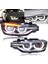 Bmw F30 2012-2019 3.seri Bixenon Uyumlu Lci LED Ön Far 1