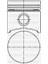 Motor Piston Segman Std R1227-R1397-R2387-R4 2430-R4 Break Long-R4 F6R 2370-R4 Fourgon Netta 1