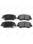 Ön Fren Balata Hyundaı Accent Blue 1.4l 1.6l Benzinli 10-> 1.6l Crdi Dizel 10-> / Elantra 1.6l D4FB G4FG 6 Vites 16-> / Kıa Rıo 1.4l D4FC 11-> 1