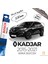 Bosch Rear Arka Silecek Renault Kadjar 2015-2021 ile Uyumlu 1