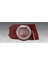 Sol Sis Lambası Alt Stop Cıtroen C3 Pıcasso 09 1