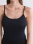 Yeni Sezon U Yaka Kadın Bodysuit 3