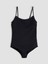 Yeni Sezon U Yaka Kadın Bodysuit 5