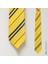 Orjinal Lisanslı Harry Potter Hufflepuff Öğrenci Kravatı 1