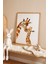 Çocuk Odası, Bebek Odası Ahşap Çerçeveli Poster, Tablo NO:117 2
