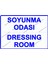 Soyunma Odası Dressing Room Uyarı Levhası 1