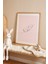 Çocuk Odası, Bebek Odası Ahşap Çerçeveli Poster, Tablo NO:123 2