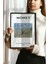 Claude Monet Serisi Siyah Çerçeveli Poster, Tablo Duvar Dekoru No:5 4